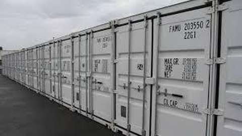 Box de Self Stockage / Garde meubles