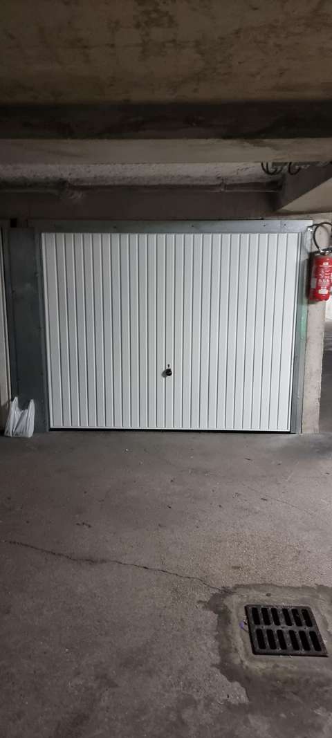Box en sous sol / Fontenay sous bois