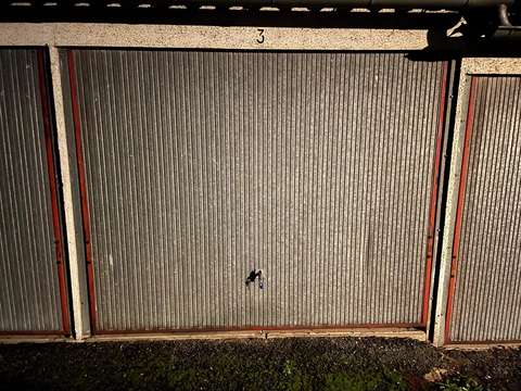 Garage pour stationnement