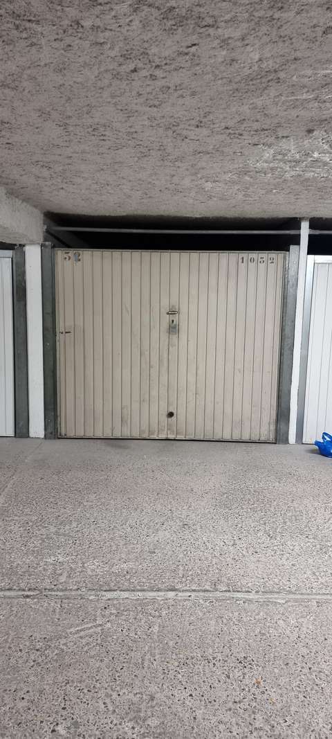 Garage à louer à Sartrouville