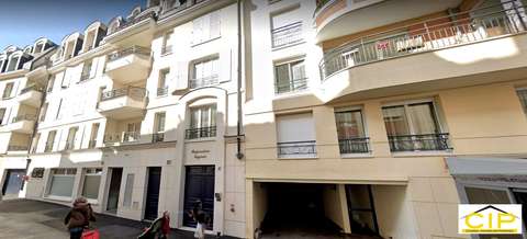 Parking Impératrice Eugénie Mairie des Lilas <400m de