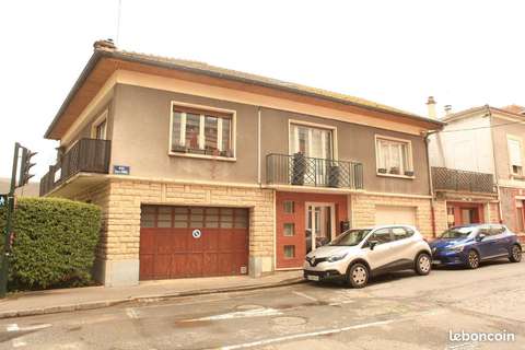 Location garage dans garage commun - Hyper Centre-Ville