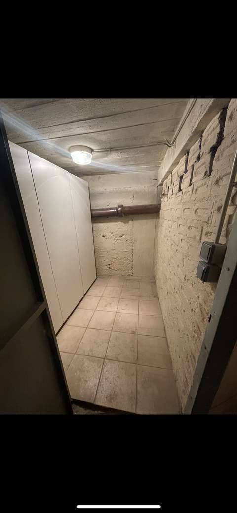 Espace de stockage ultra sécurisé 4m2 boulevard Exelmans