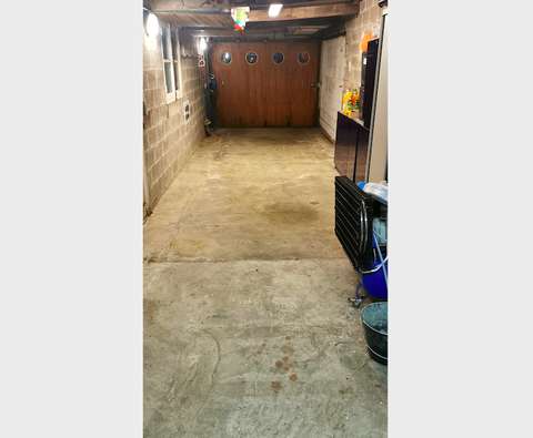 Garage de stockage sécurisé 35m2 Courtry