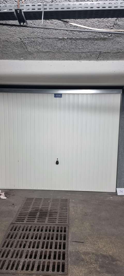 Garage fermé - Parking - Cormeilles-en-Parisis