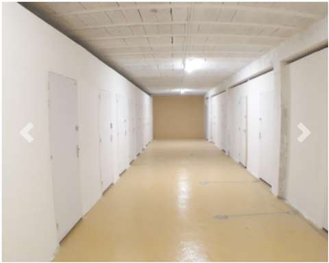 Box/ Garde meuble/moto de 3m² - centre