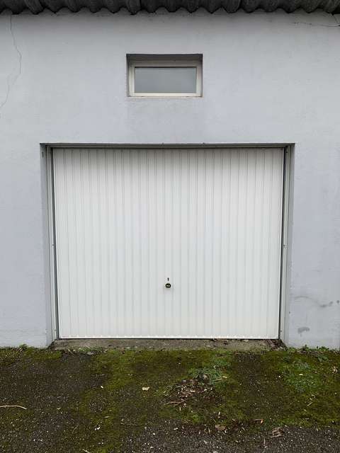 Box de stockage sécurisé 14m²