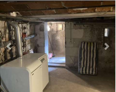 Grande Cave saine 20 m2 Tours
