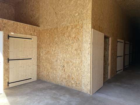 Box de stockage sécurisé 19m2 au Poiré-sur-Vie
