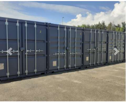 Box de stockage privé et sécurisé 15m²- N°3