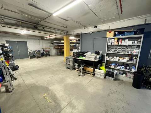 Box de stockage - 108m2 - Tourcoing
