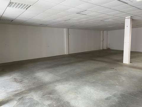 Hangar de stockage de 175m² Saint-Calais