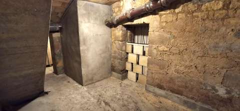Cave de 15 m² idéale pour stockage Quinconces