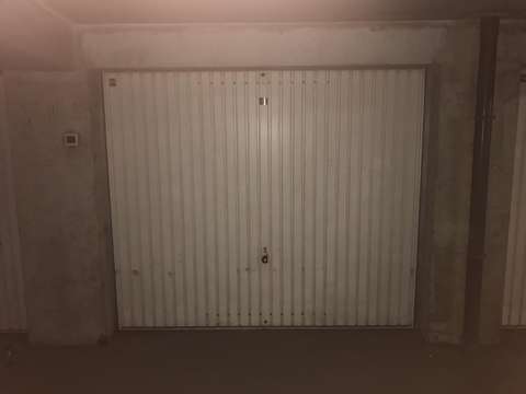 Garage fermé / Parking / La Motte-Servolex