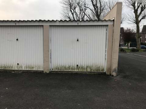 Garage/box fermé 15m²