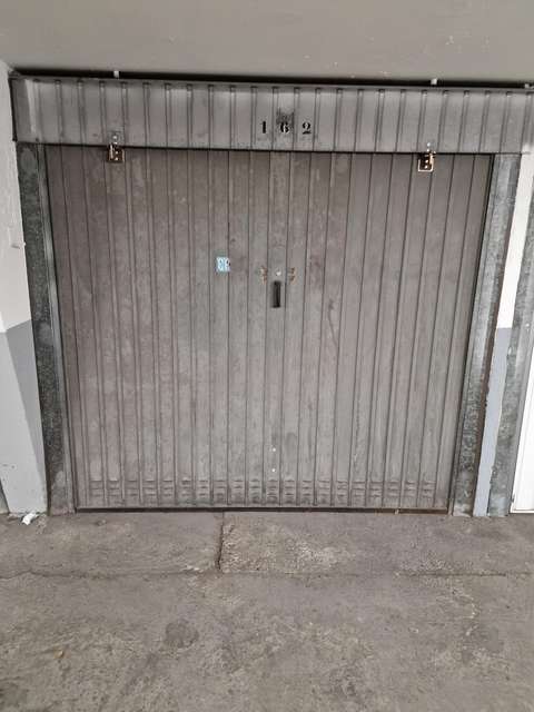 Garage fermé - Parking - Bezons