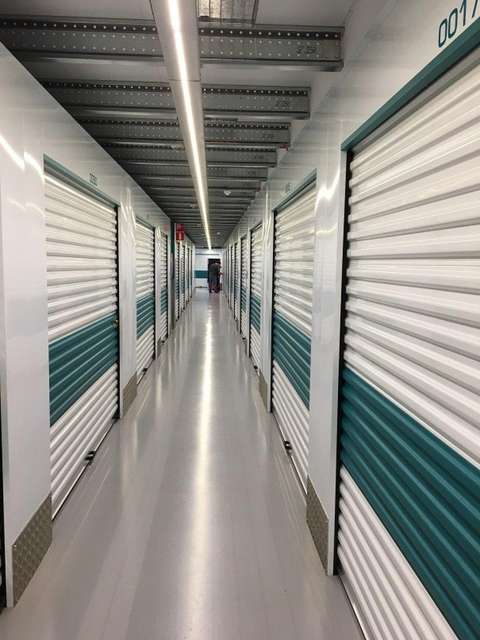 Box de stockage de 8m² - Garde meuble