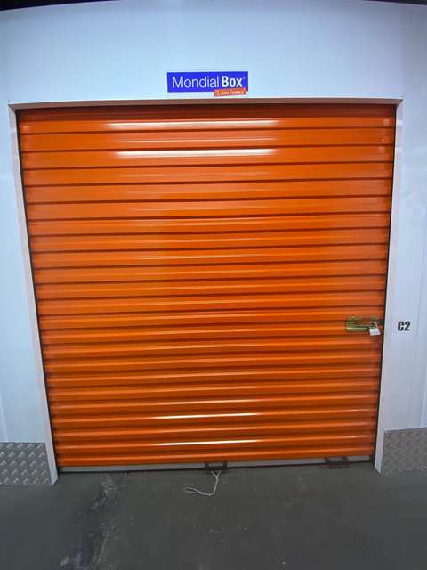 Box de stockage sécurisé de 10m2 Nimes