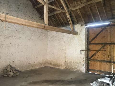 Grange de stockage