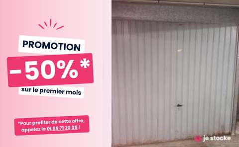 Garage fermé - Parking - Besançon