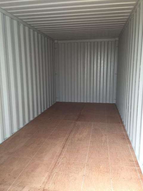 Box sécurisé 33m3 à Soissons
