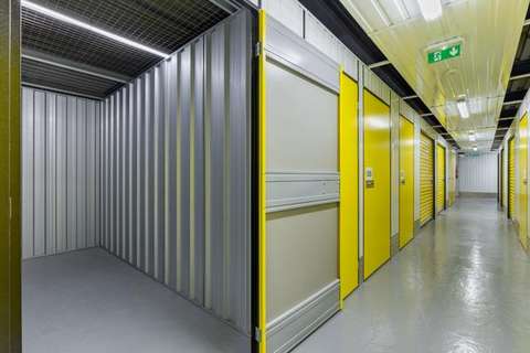 Box de stockage sécurisé de 8m² à Pantin
