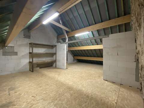 Espace de stockage - 6m2 - Olne
