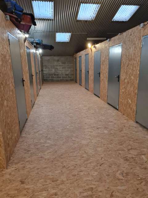 Box de stockage & garde meuble 10m² proche