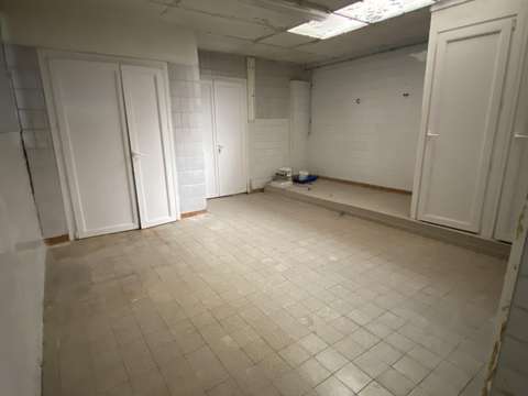 Espace de stockage sécurisé dans résidence privée -