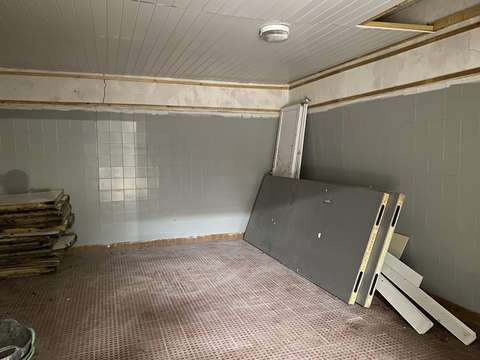 Espace de stockage sécurisé dans résidence privée -