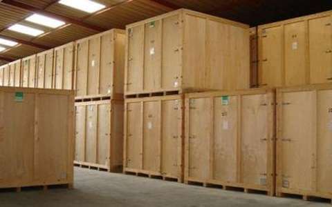 BOX GARDE-MEUBLES 8M3