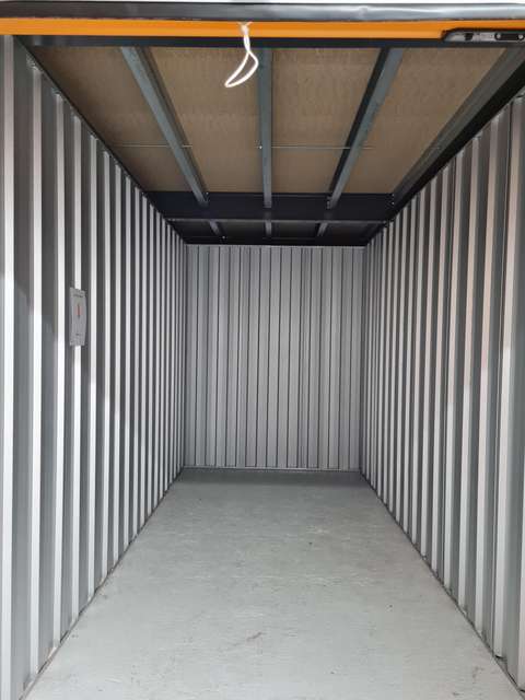 Box sain de 4m2 à Cholet