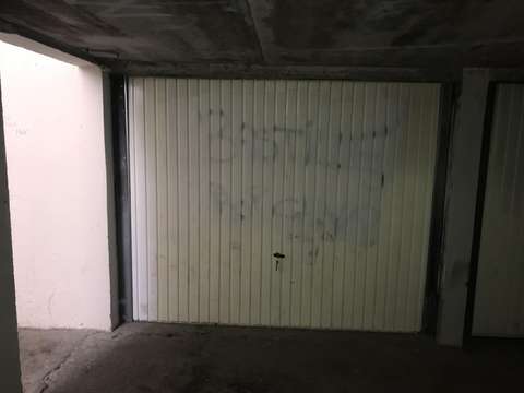 Garage à louer 13m²