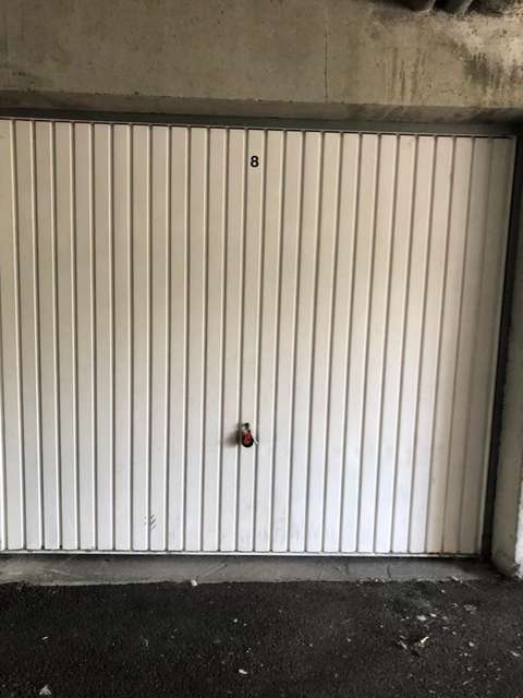 Location de garage 12m²