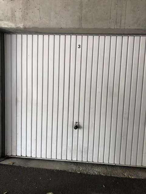 Garage 12m²