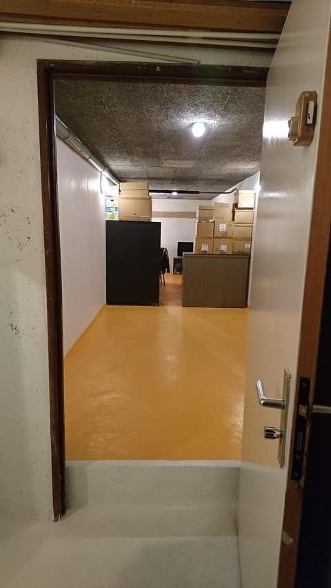 5m² Caen centre - local sécurisé - Accès