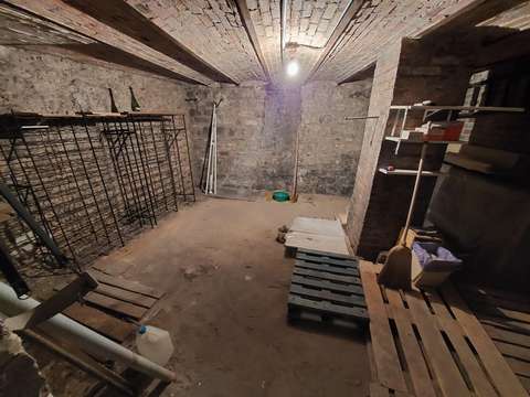 Grande cave privative