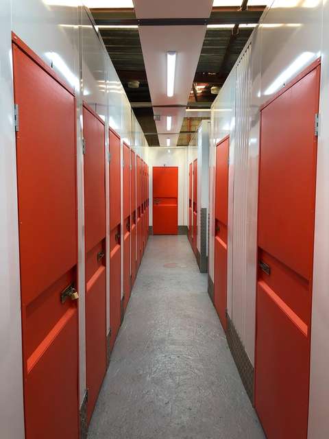 Box de stockage n°9 - 2m² - Reims