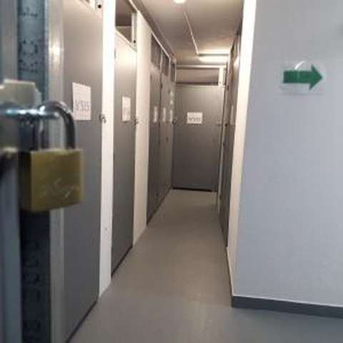 PROMOTION Box 3m² (suivant disponibilité) - Porte de