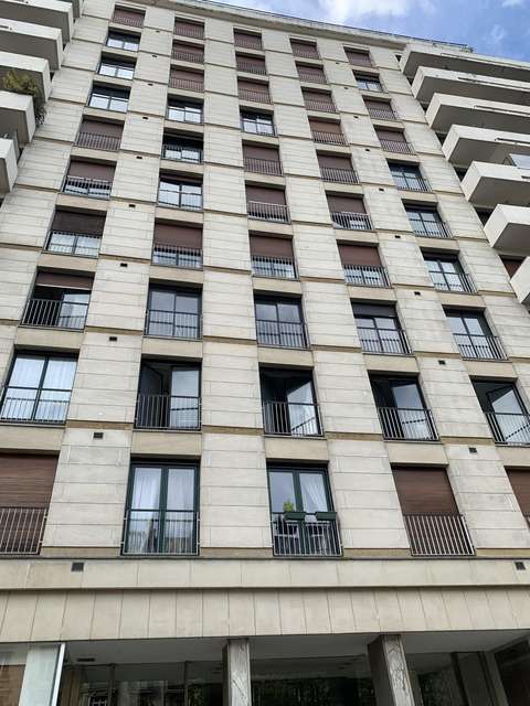 Cave 2m² - Paris 16