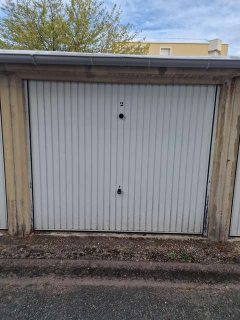 Box de stockage 13 m²
