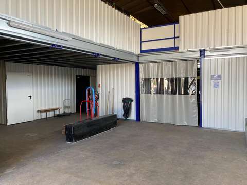 Emplacement co-stockage à Champforgeuil