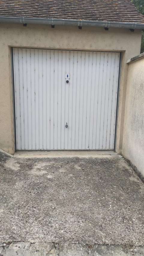 Box de stockage de 14 m²