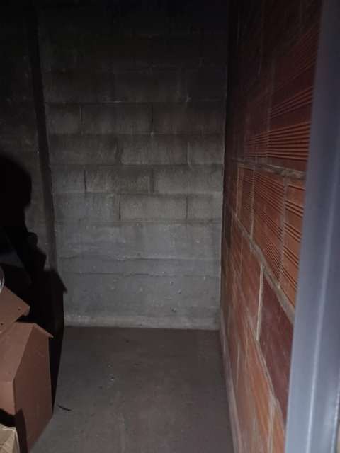 Cave Sécurisée / Espace de stockage