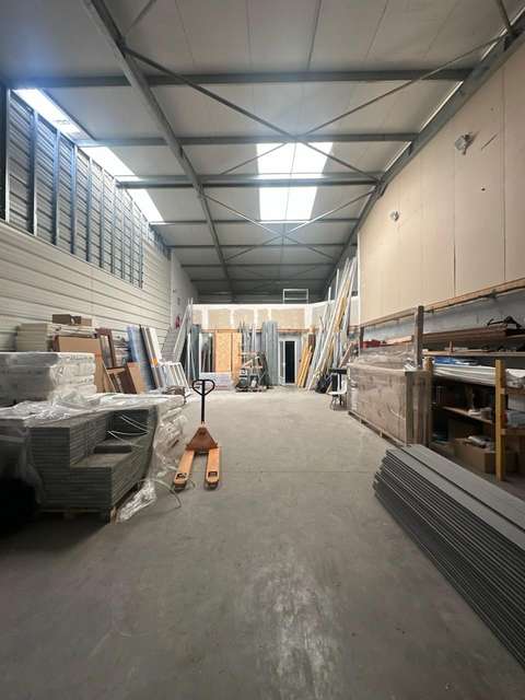 Location d’Espaces de Stockage