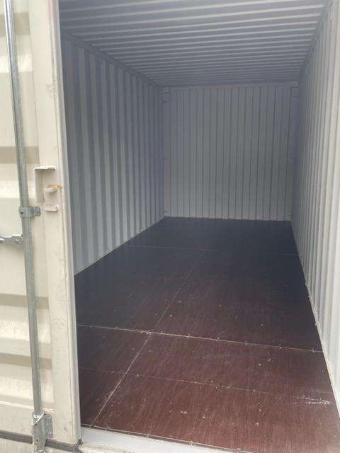 CONTAINER 20 PIEDS