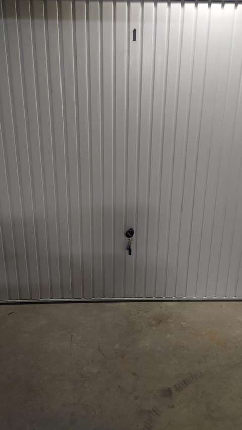 Garage sécurisé 12m²