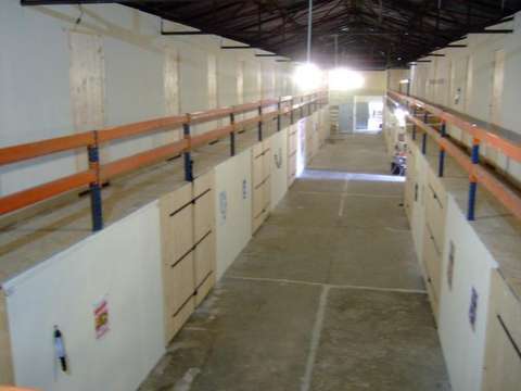 Box sécurisé sur Laon 12m²