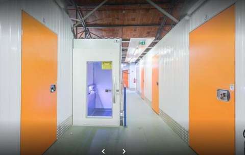 Box de stockage à louer