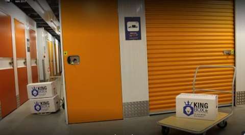 Box de stockage 20m² à Aucamville